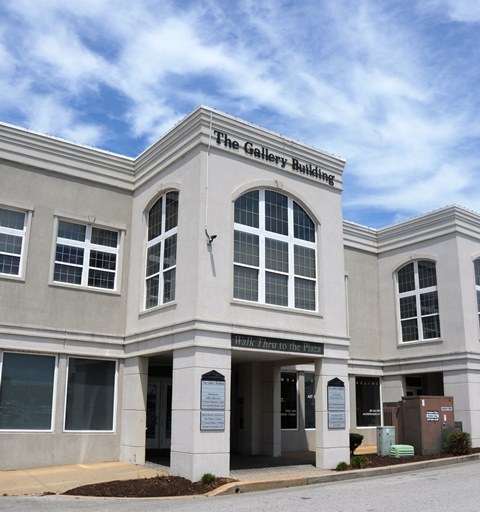 Plaza Gallery Building and Annex